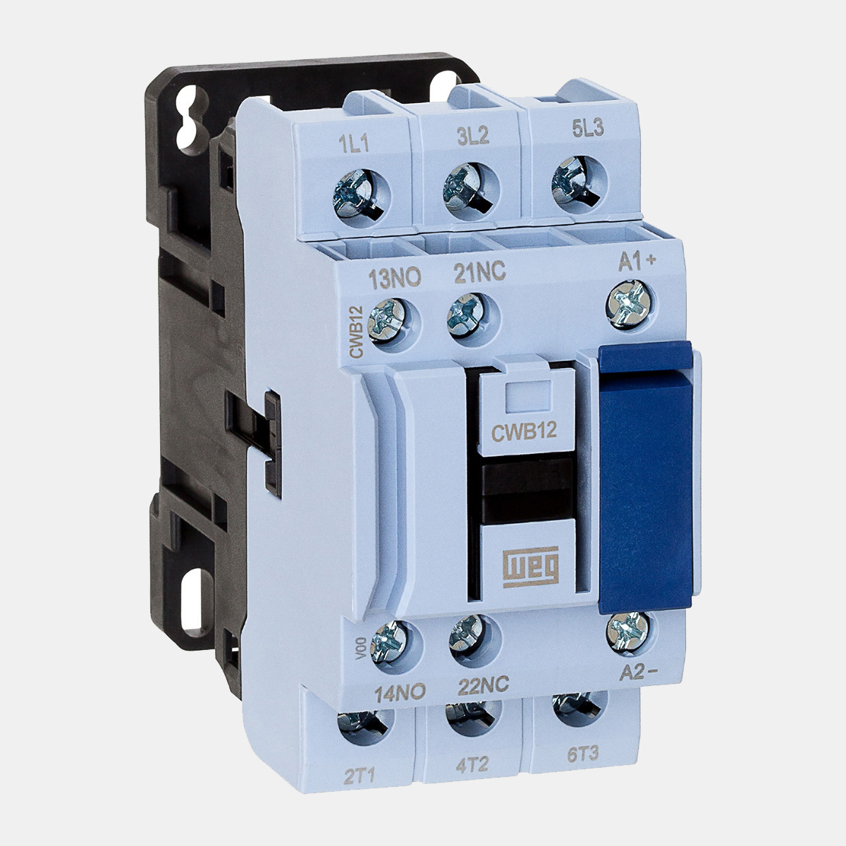 Weg Contatores CWB - Líder - Elétrica e Fixação - Distribuidora em ...